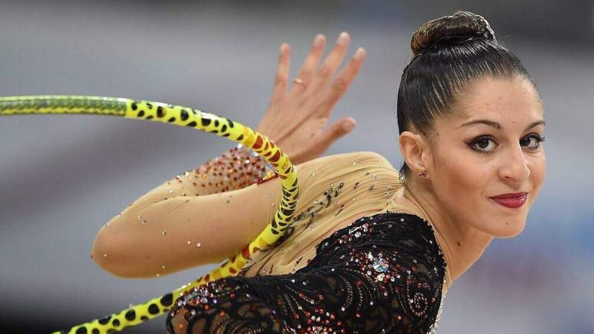 Carolina Rodríguez firmó una sobresaliente actuación en aro que le acerca a los Juegos