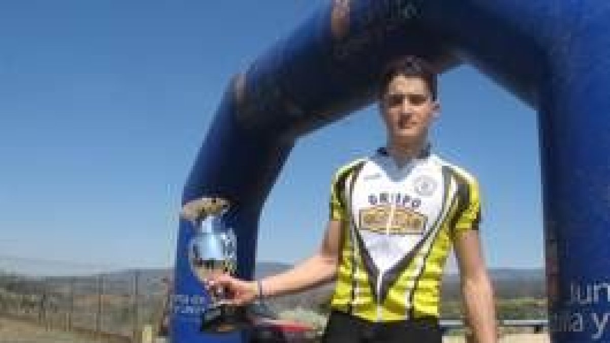 David Mayo, de Valencia de Don Juan, nuevo campeón provincial
