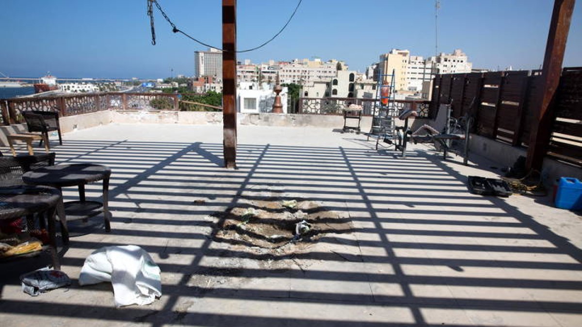 tripoli