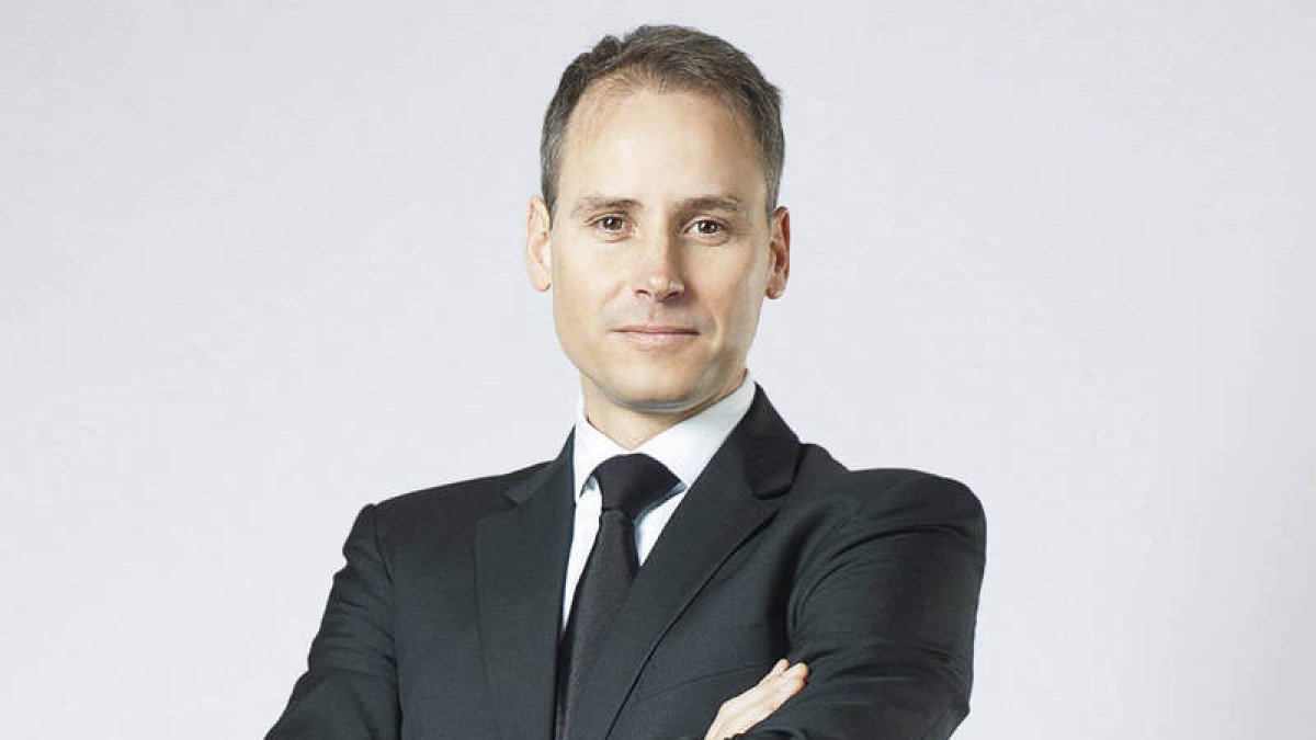 Alex Fusté es economista jefe de Andbank.