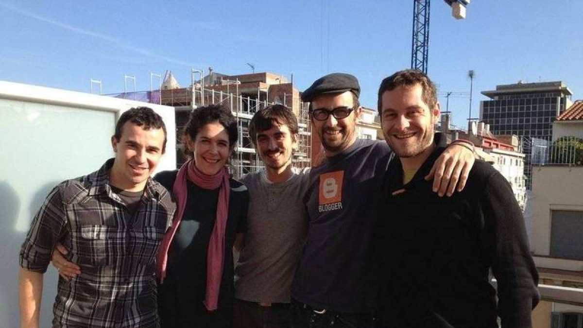 El equipo de Comunitats.org.