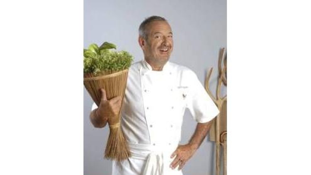 Imagen de Carlos Arguiñano