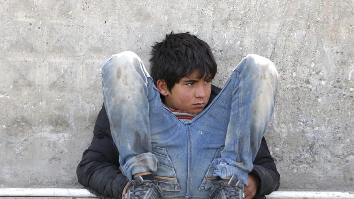 El abandono escolar se triplica con la escasez de recursos de las familias