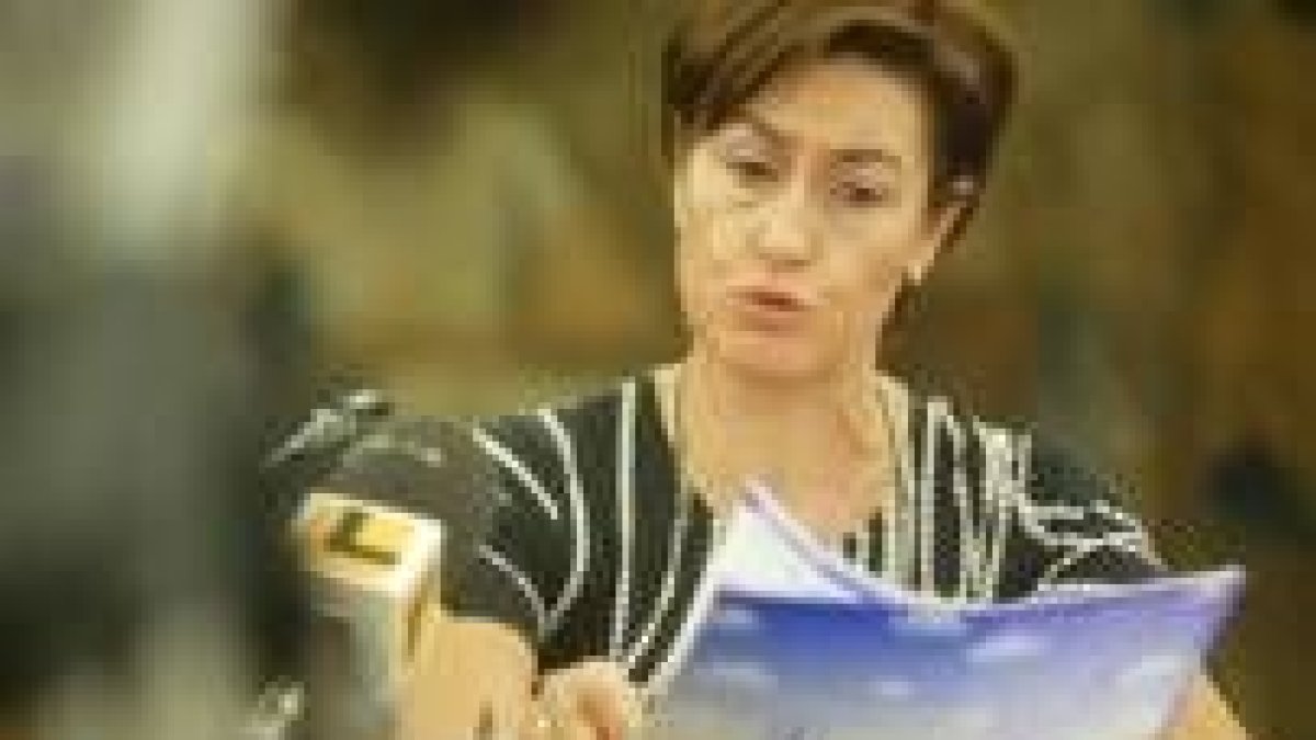Humildad Rodríguez, concejala de Medio Ambiente