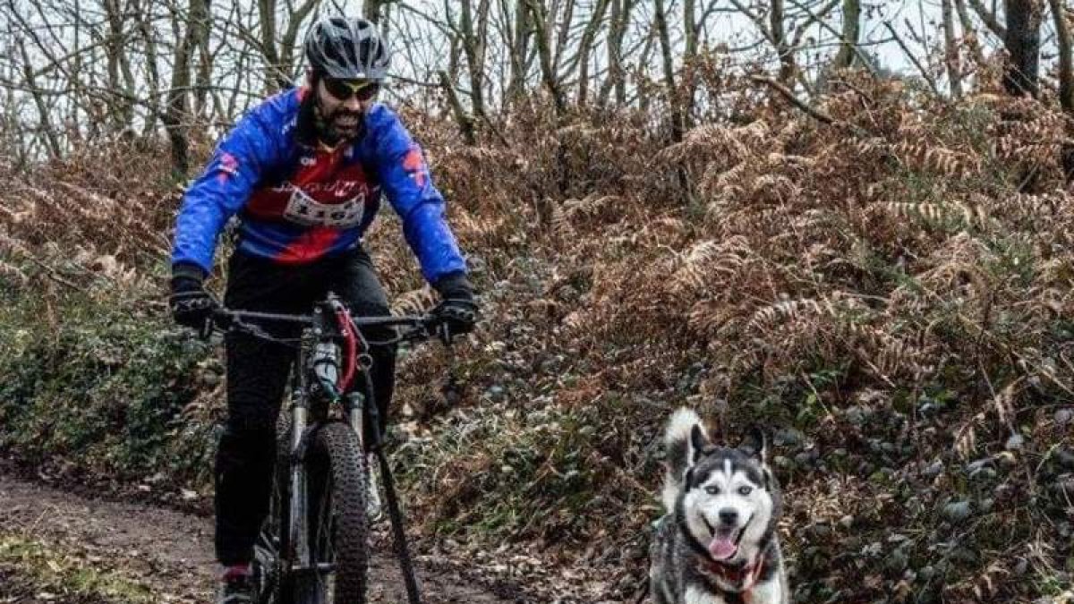 Los leoneses lucharon con los mejores en Asturias. CLUB MUSHING LEÓN