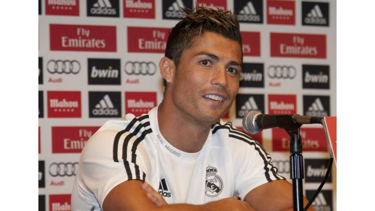 Cristiano Ronaldo contestó a Mourinho sin querer entrar en polémicas con su ex entrenador.