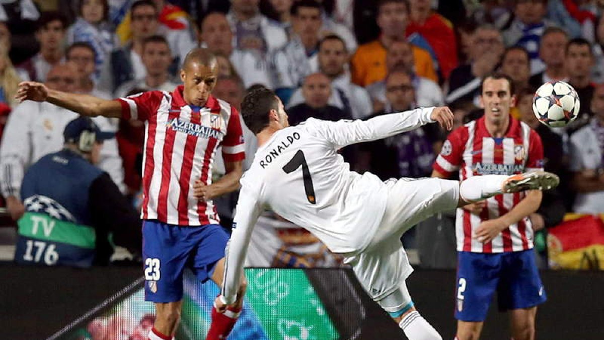 Real Madrid y Atlético de Madrid se vuelven a ver las caras tras la final de Lisboa