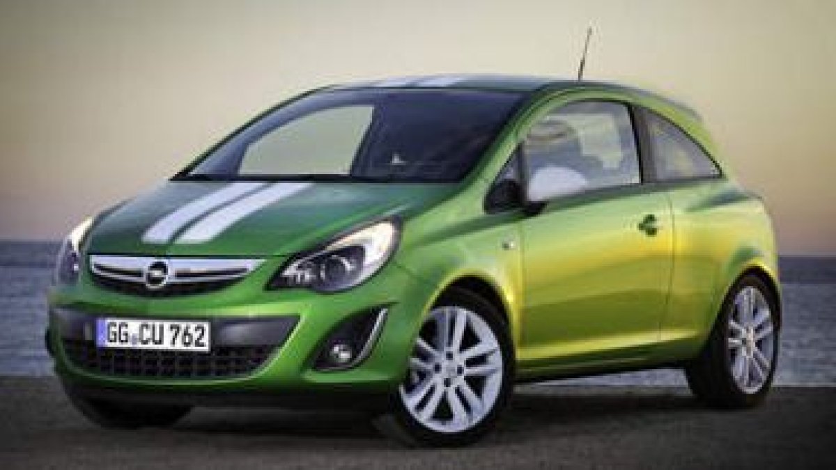 El renovado Corsa gana en estilismo y eficacia motorística.