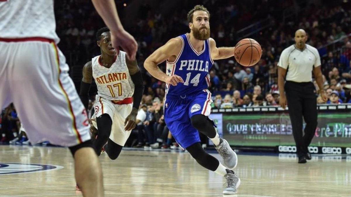 Los Sixers del 'Chacho' no han conseguido sumar ninguna victoria en los siete partidos que han disputado.