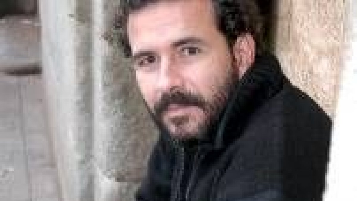 Imagen del actor español Guillermo Toledo
