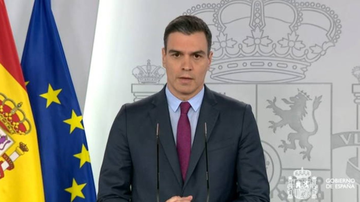 Pedro Sánchez