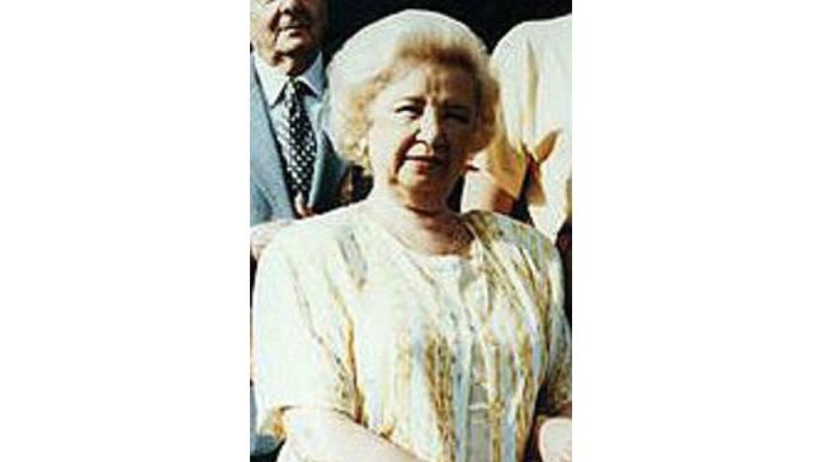Fallece la actriz de doblaje Matilde Conesa
