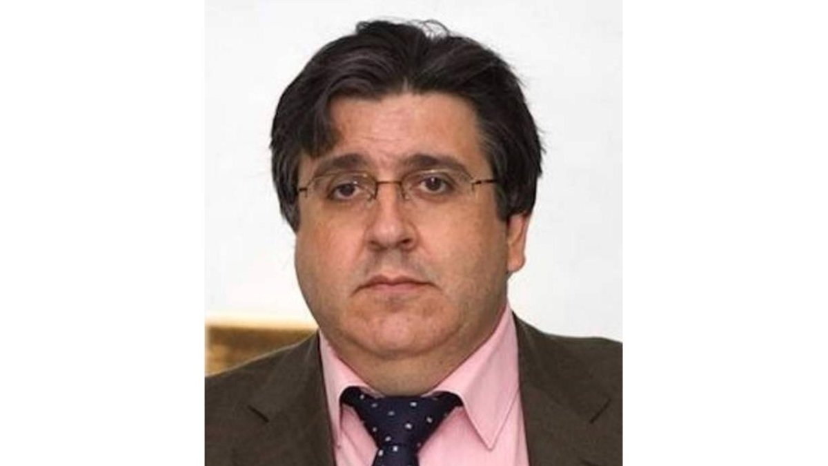 Juan Carlos Ruiz de la Roja.