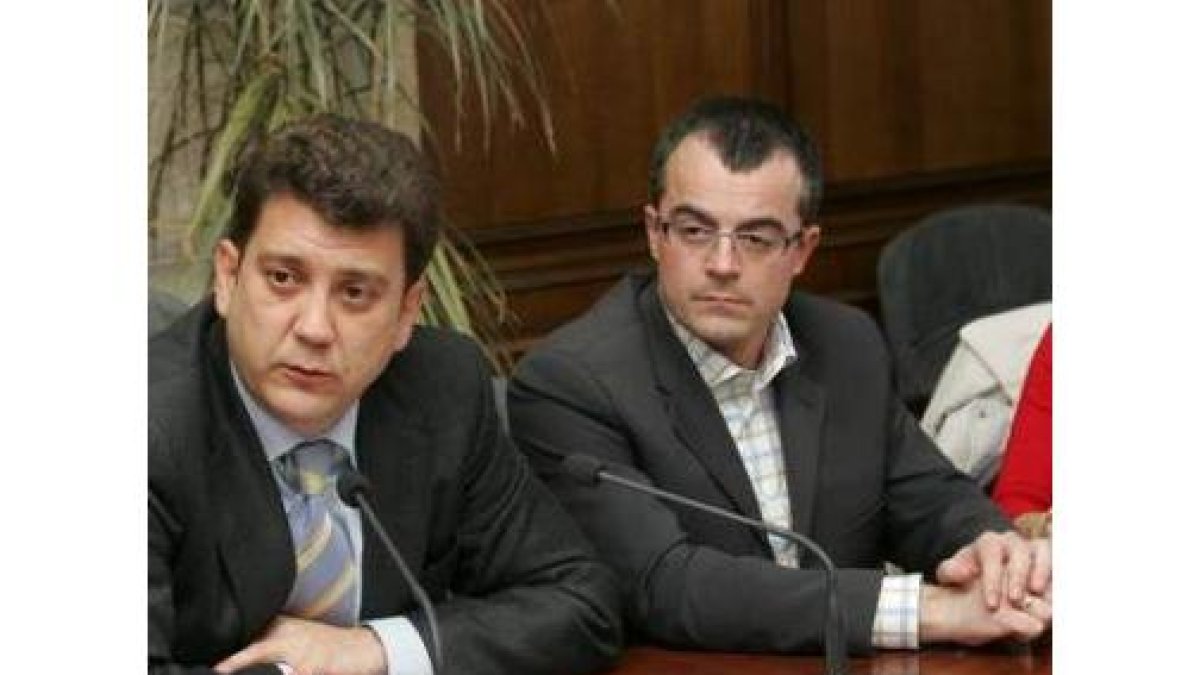 El alcalde de Ponferrada espera el apoyo provincial para la A-76
