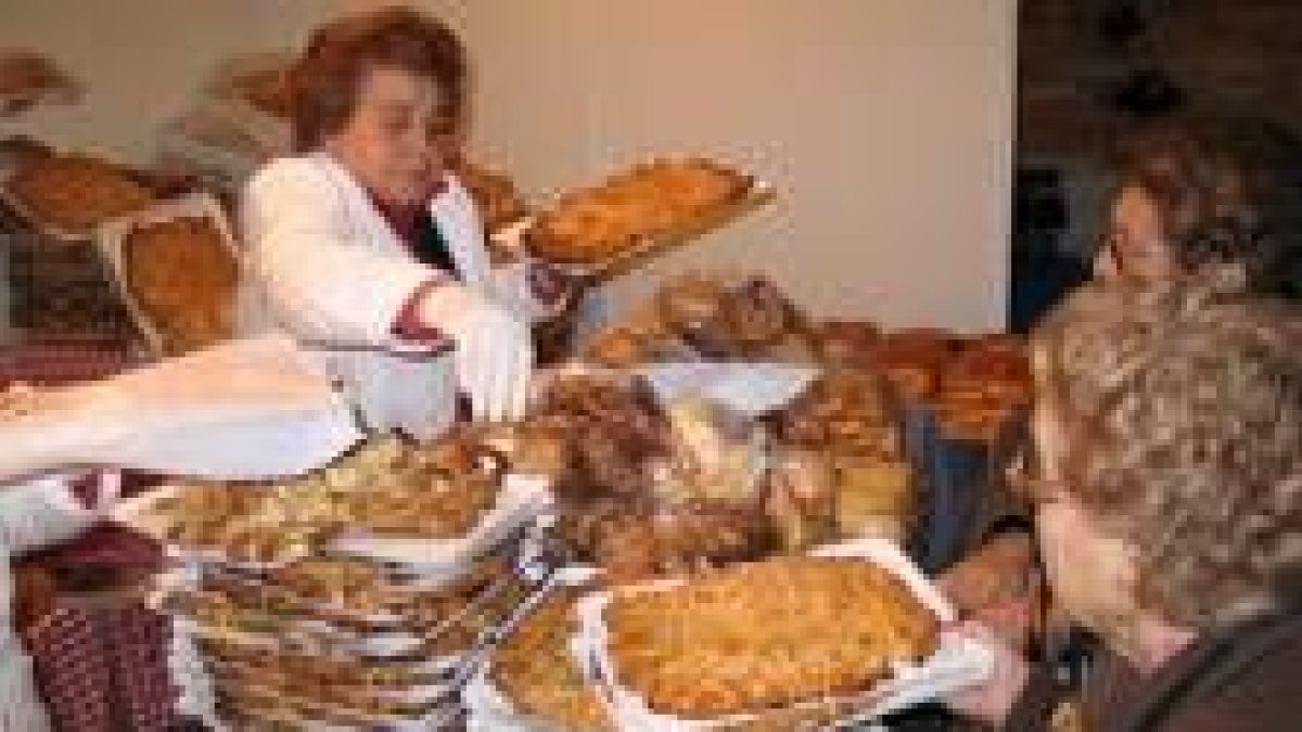 Los bembibrenses volverá a degustar los productos típicos