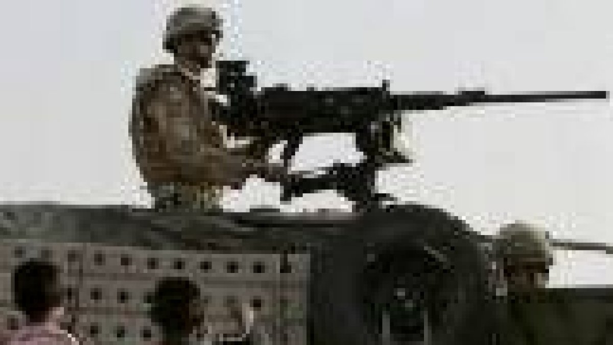 El abandono de las tropas de Irak sólo es competencia del país británico