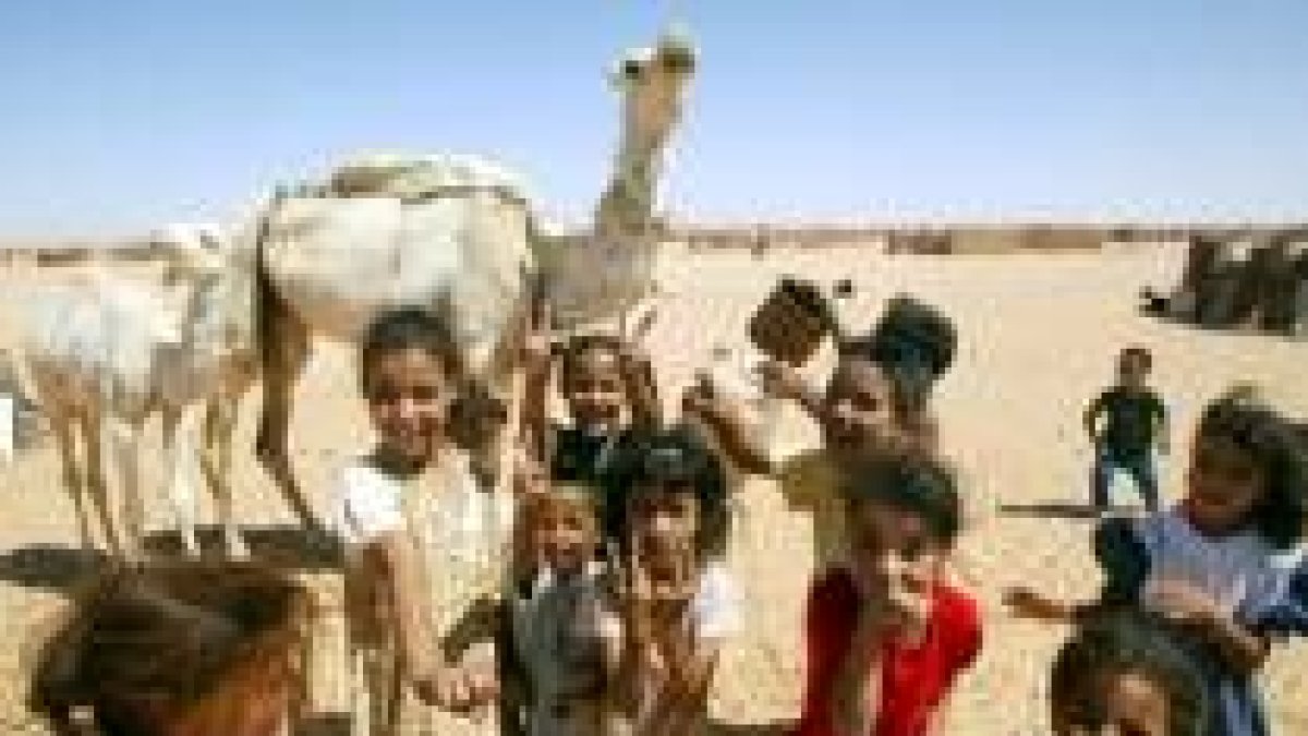 La campaña repartirá juguetes en el campamento de Tinduf, con el apoyo de los Amigos del Sáhara