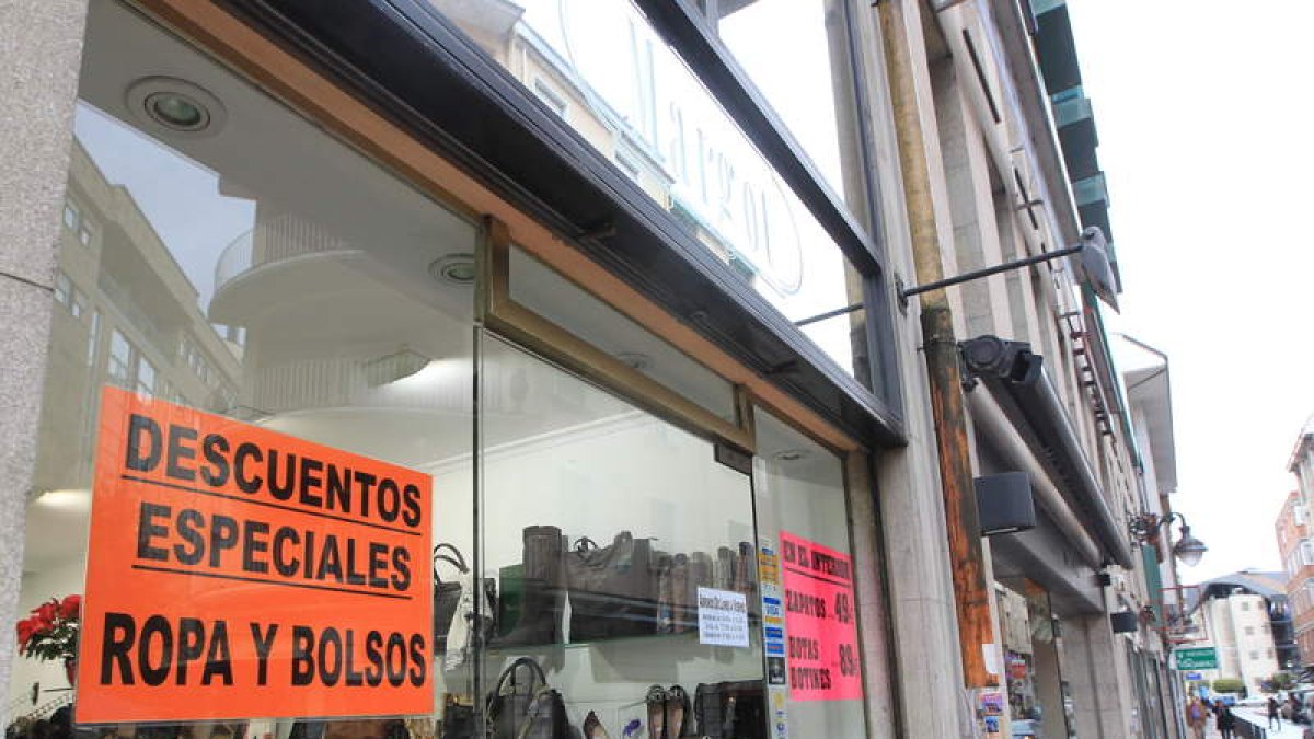 Cada establecimiento irá esta Navidad por libre.