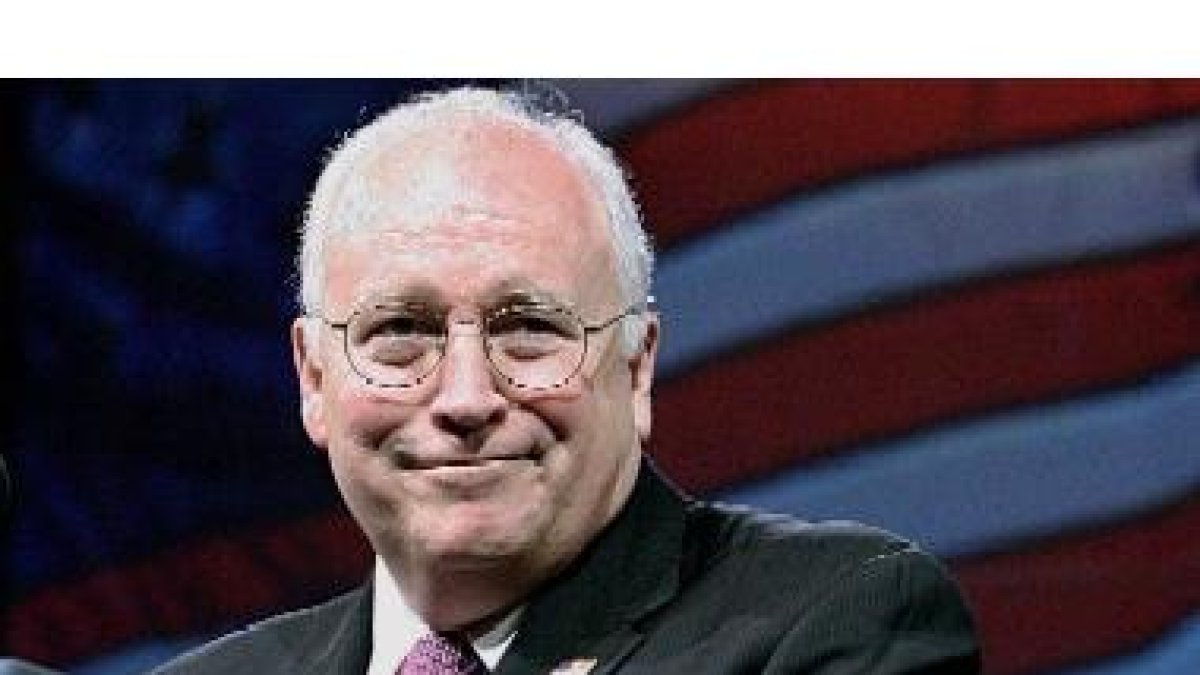 Dick Cheney.