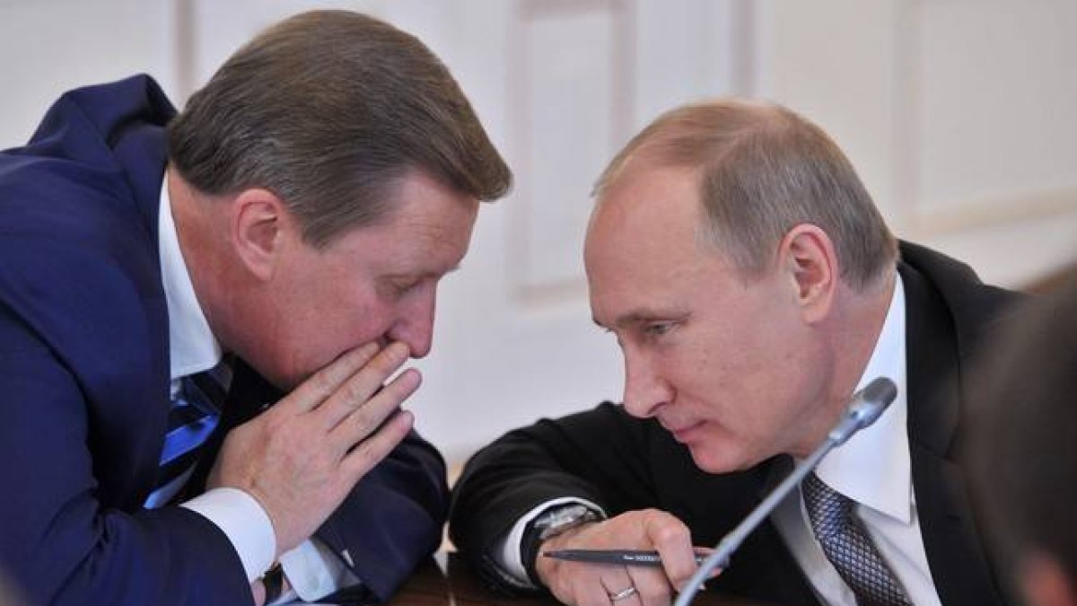 Putin, este miércoles.