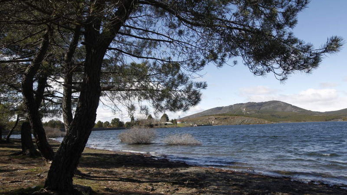 El tiempo en Quintana del Castillo AEMET Foto de archivo