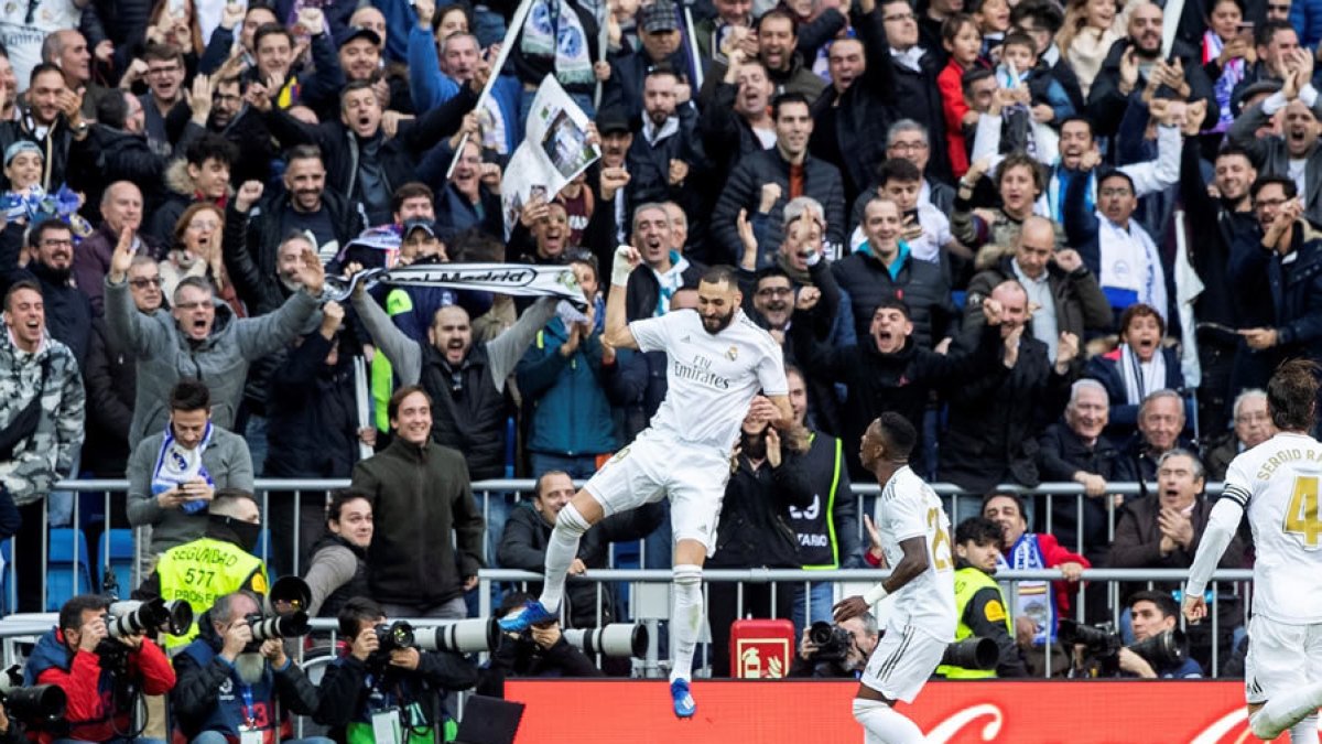 Real Madrid