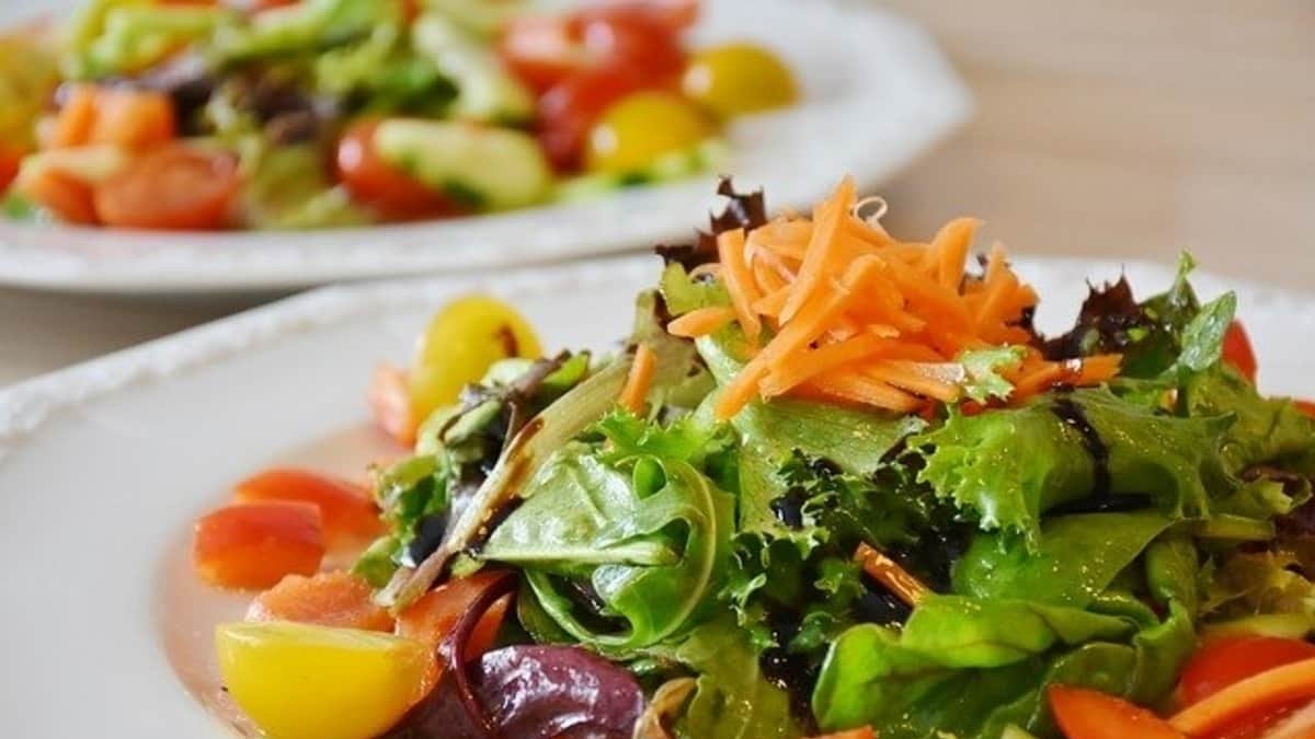 Recetas fáciles para no engordar durante la cuarentena