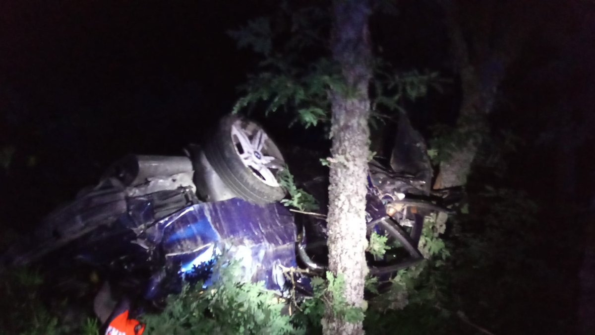 (080620) Accidente Mortal. Bomberos