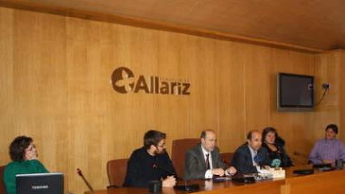 La reunión fue celebrada el pasado jueves en Allariz.