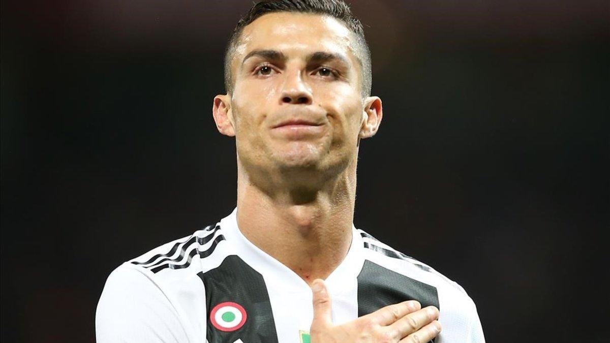 El fantasma de Cristiano Ronaldo
