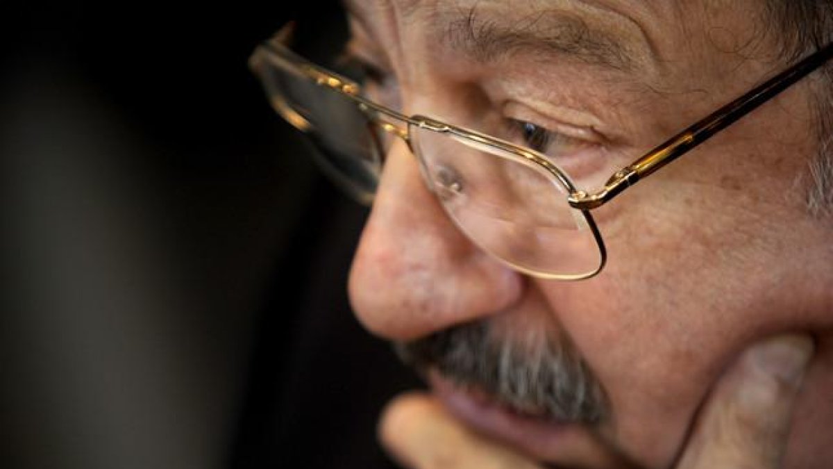 Umberto Eco, en una imagen de mayo del 2015.