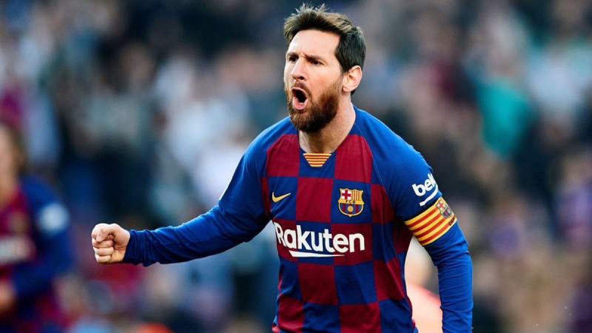 Messi, ahora en el PSG, tampoco descarta volver al Barça. A. G.