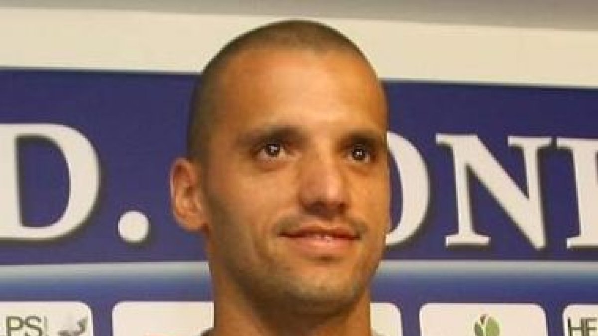 Yuri confía en ganar el domingo.