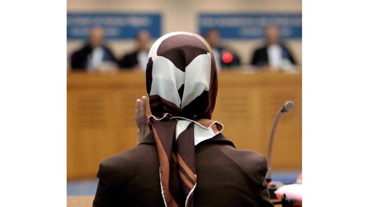 La mujer trabajaba para una empresa belga. CHRISTIAN HARTMANN