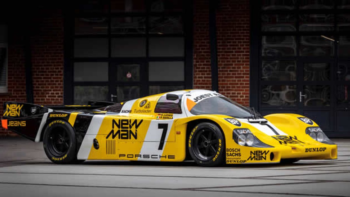 porsche 956 grupo c