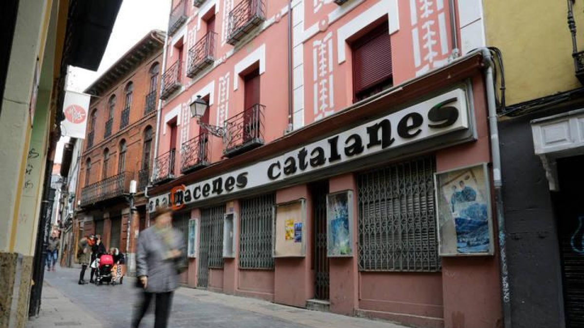 El proyecto Hors List se desarrolla en el casco antiguo