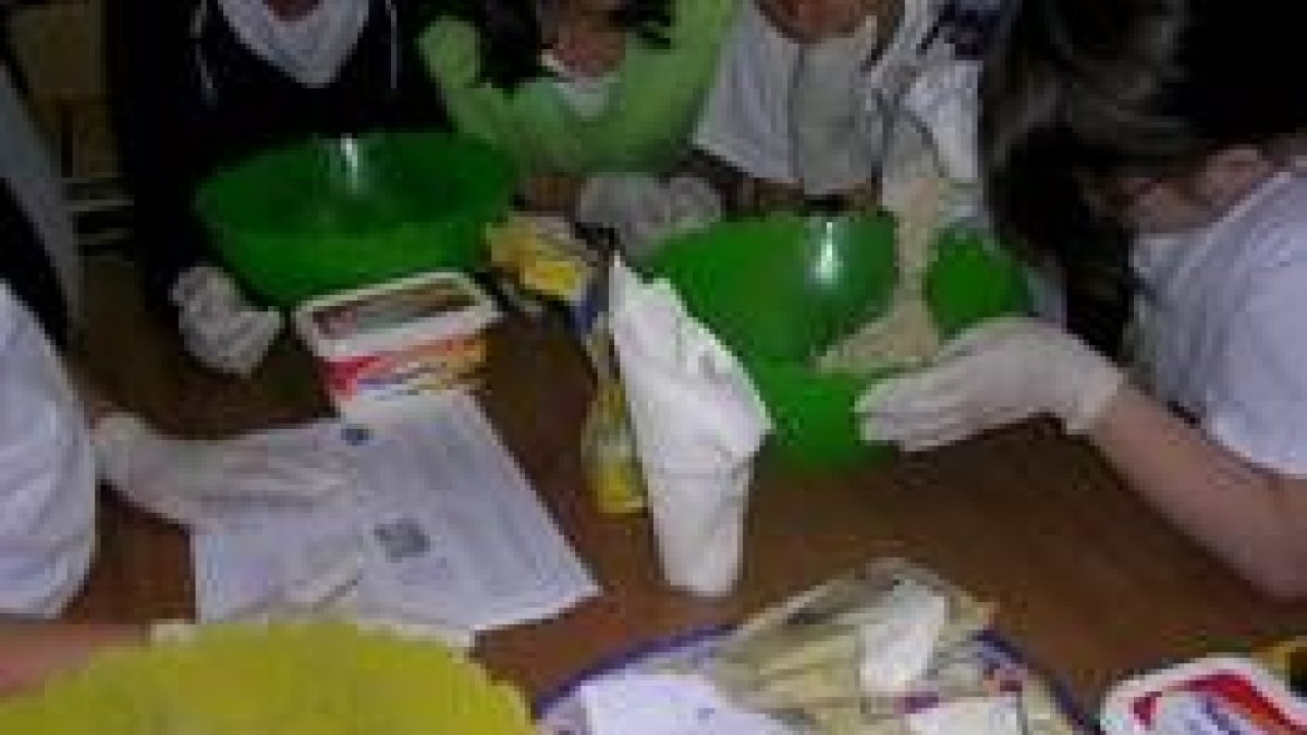 Los niños tienen garantizado el entretenimiento con los Andresitos