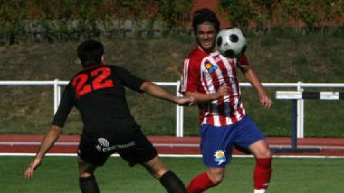 Villafañe es uno de los jugadores que no continuarán en la entidad rojiblanca la próxima temporada.