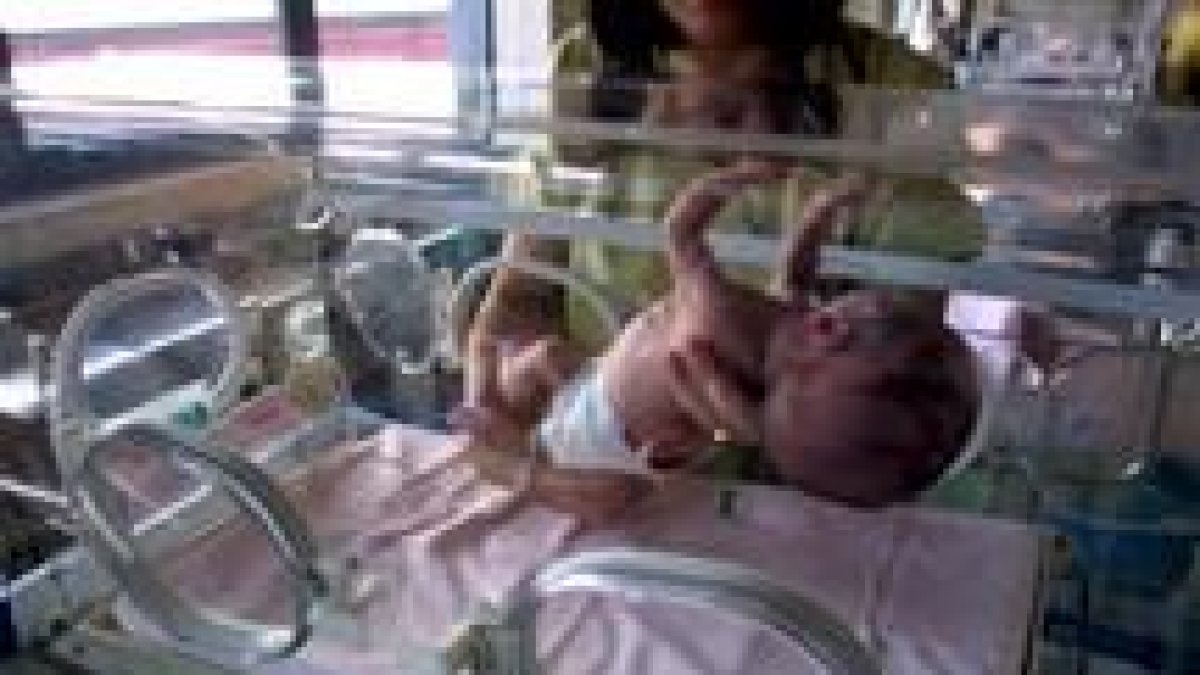 En los nueve primeros meses del 2002 se produjeron 50 partos prematuros en el Hospital del Bierzo
