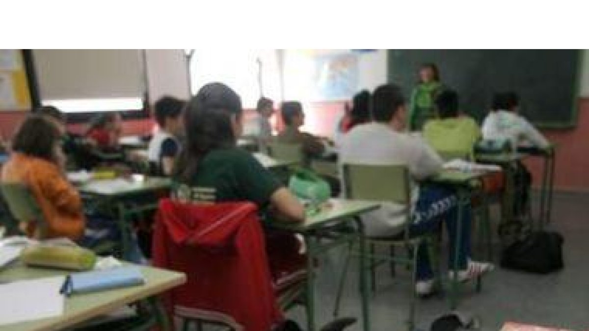 Son muy pocos los profesores que optan por dar clase hasta los 65 años.