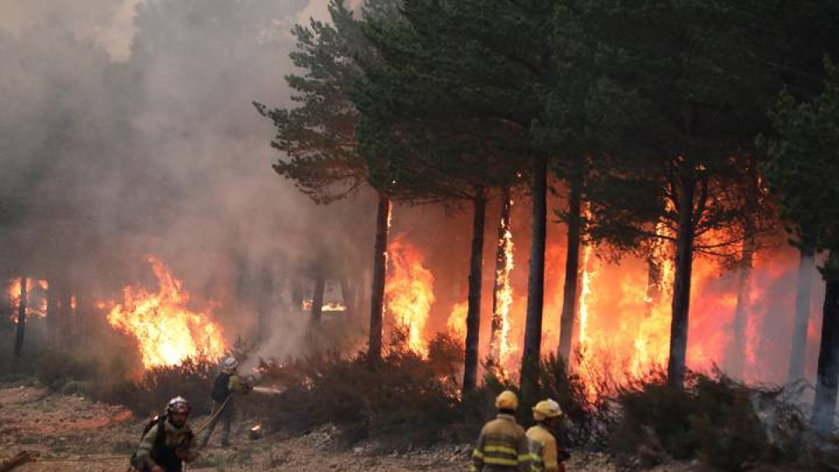 incendio