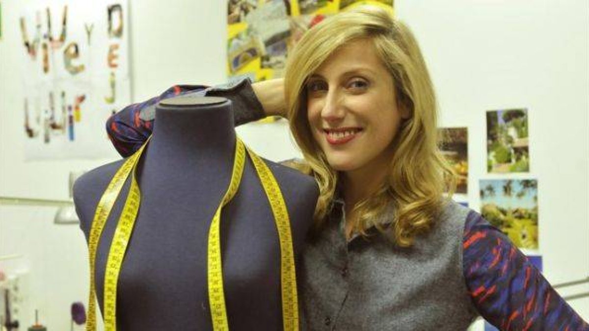 La actriz Cecilia Freire, que interpreta a Rita en 'Velvet'.