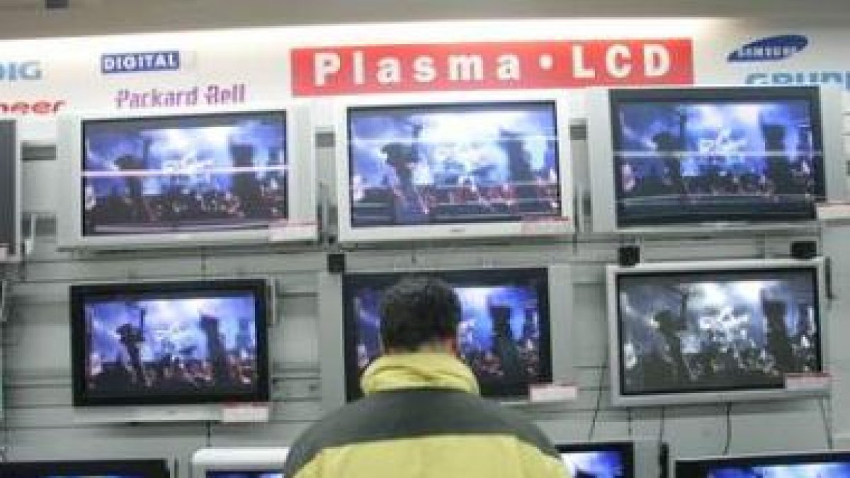 Los leoneses rebajan la cifra de efectos impagados a los comercios.