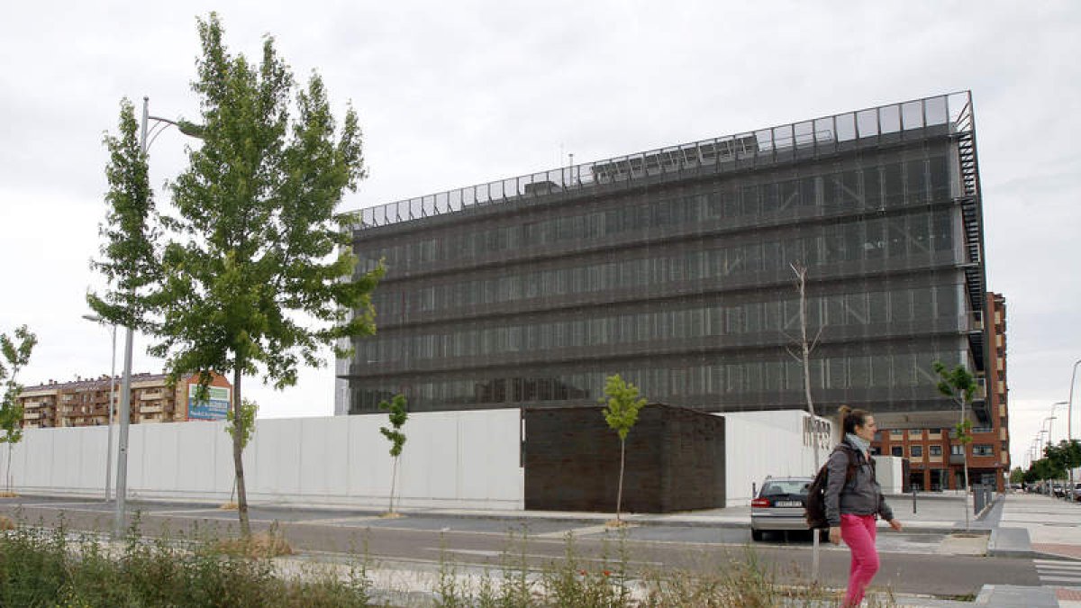 La sede del Inteco.