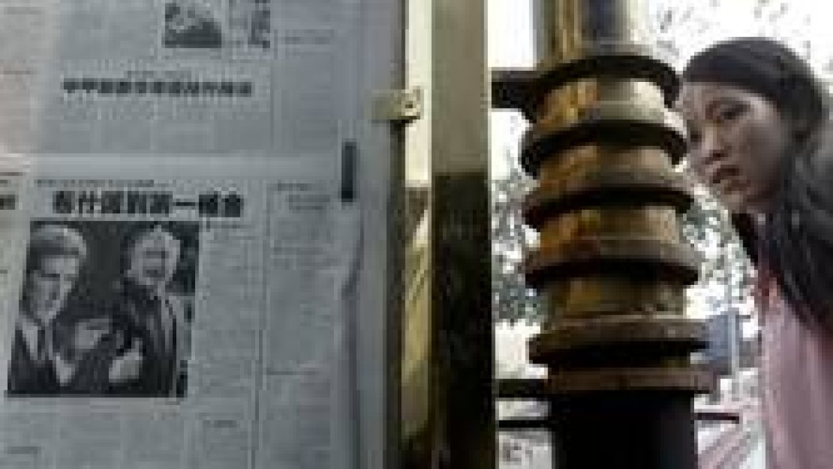 El ejecutivo chino busca una fórmula que le permita controlar los contenidos de los tabloides chinos
