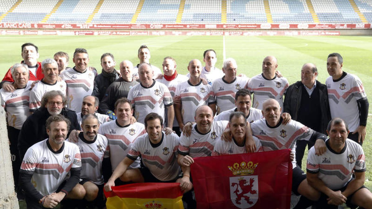 El equipo de los Juristas de León se apuntó el triunfo tras sun sobresaliente partido. MARCIANO PÉREZ