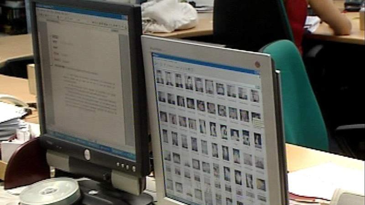 Los vídeos pueden ser utilizados por los pedófilos. EFE
