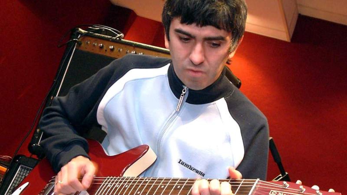 El leonés Alejandro Díez, líder de Cooper, comenzará una gira nacional el próximo 17 de febrero en Talavera de la Reina.