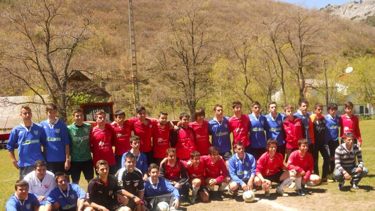 La Hullera juvenil brilló en su casa y le endosó un 5-3 al equipo del San Andrés.