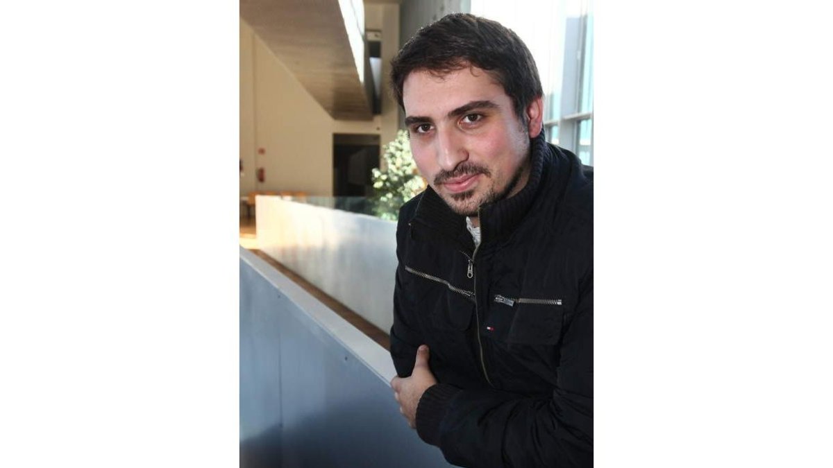 Alberto Martín.